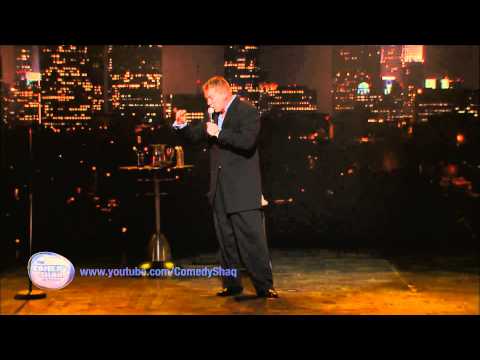 Shaq All Star Comedy Jam | Gary Owen's kid's a BALLER | Comedy Shaq