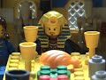 Macbeth in LEGO part II