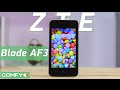 Видеообзор ZTE Blade AF3 Black