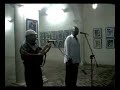 Armando Garz�n y el guitarrista Alejandro Almenares
