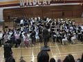 Glen A Wilson Concert Band - American Riversongs Part 1