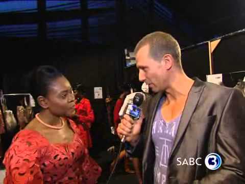 Jonathan heads to Africa Fashion Week