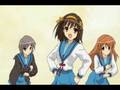 videos de Suzumiya Haruhi no Gekisou - Hare Hare Yukai