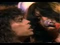 Ted Nugent and Aerosmith Live