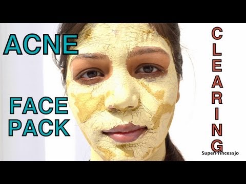How to Clear Acne dark spots and get healthy Glowing spotless Skin at home