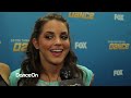 SYTYCD 2012 - Season 9 Top 8 - Twitch, Mandy Moore - Performance & Elimination Interviews