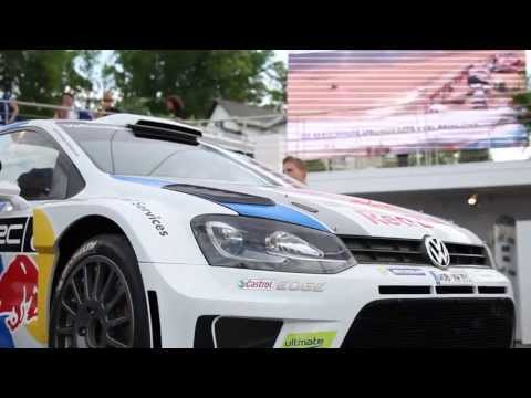 32. GTi Treffen am Wörthersee 2013