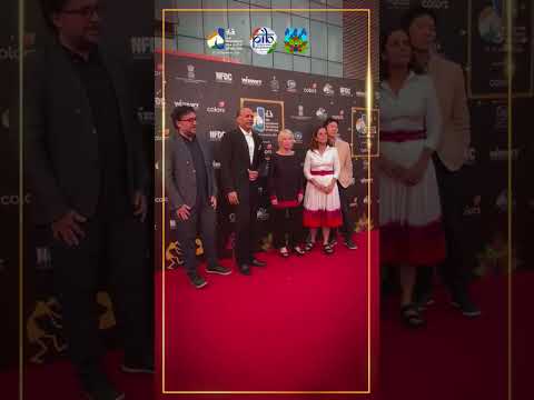 The Jury for International Competition category graced red carpet at closing ceremony of 55th IFFI