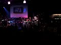 Thomas Lang at the Guitar Center