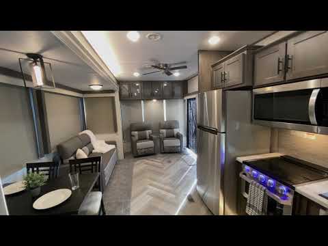 Thumbnail for 353FLFB Wildwood Lodge features TONS of storage and space making you feel right at home! Video