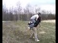 Backpack Leapfrog