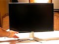 Dell 2407WFP LCD display