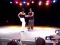 Yanek Revilla y Diana - salsa class