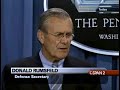 RUMSFELD\
