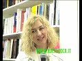 Alessandra Celletti, intervista