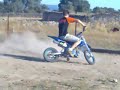 Pit bike 125cc