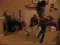 踊る犬動画