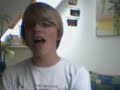 Me singing  Sos by Jonas Brothers