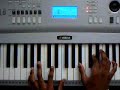 piano video tutorial