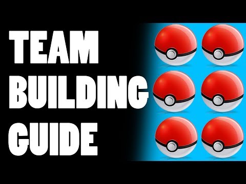 how to be the best pokemon team