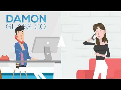 video-linktoworks-Damon Glass | Custom Shower Glass Enclosures Virginia...