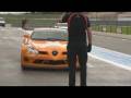 MERCEDES SLR CLUB Trophy 722 GT - PitLane, Le Castellet