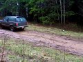 4x4ing in campbell river