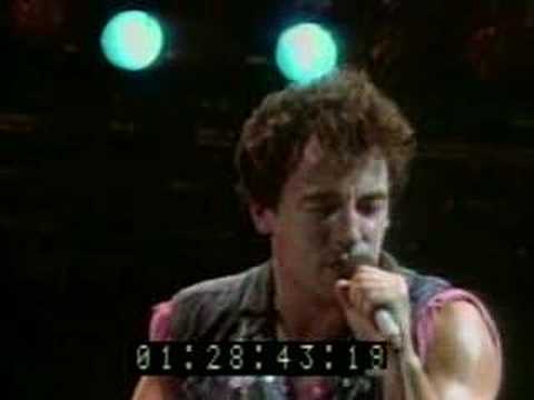 Bruce Springsteen: SEEDS (90-second clip only)