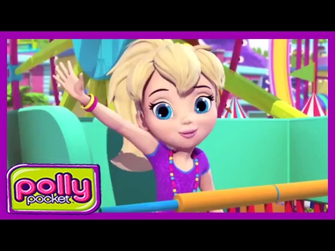 Polly Pocket Norsk | Valpetrøbbel | Tegneserier for barn