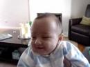 G2 Laughing at 4.5 months