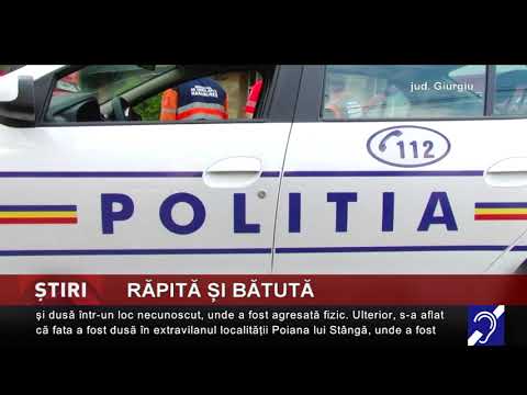 Răpită și bătută de fostul iubit