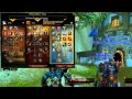 ★ World of Warcraft - Warrior Tank Guide - Talents And Glyphs by Tsw - TGN