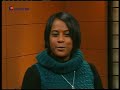 Interview Judith Lefeber bei Center.TV Interview Judith Lefeber bei Center.TV