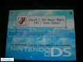 R4 DS Menu Cheats