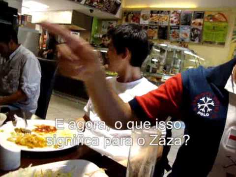Bournemouth Inglaterra, conversa no restaurante(Prato de pião, charmota)