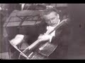 Pierre Fournier plays Dvo?ák 3rdMovement part1 Pierre Fournier plays Dvo?ák 3rdMovement part1