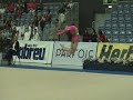 rhythmic gymnastics nice montage