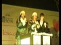 Christmas light switch-on 2008