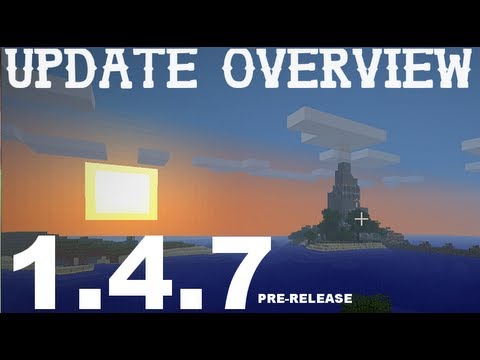 minecraft update