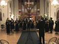 videos de Excerpt of 2nd half of Rejoice in the Lamb--Britten