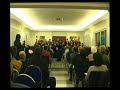cantus musicus singing 