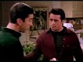 A Typical \"Friends\" Moment
