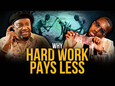 Degree Versus Connections || Gwada Ogot