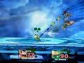 olimar vs diddykong. really tough fight