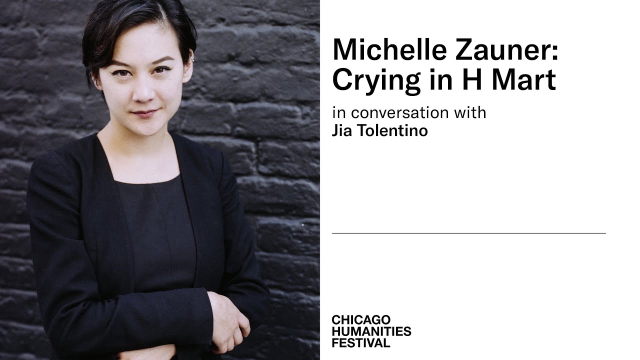 Chicago Humanities Festival: Michelle Zauner