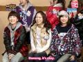 Family Outing Nicole KARA & Tiffany SNSD part 3