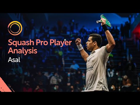 Squash Pro Player Analysis: Asal