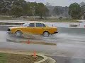 Volvo 240 244 Skid Pan Action Volvo 240 244 Skid Pan Action