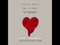 Kanye West - Love Lockdown Version 3 (Final Version)