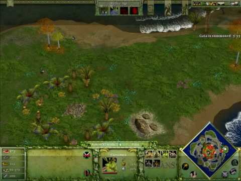 Age of Mythology War of the Titans ...